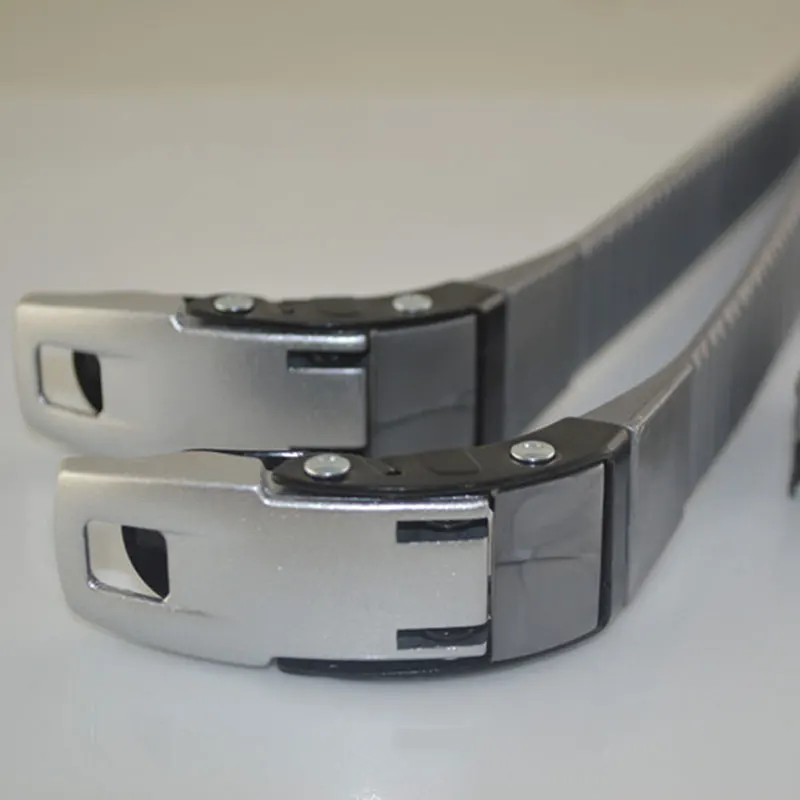 FSK مشبك أحزمة مضمنة تزلج الأحذية fivela المشبك أحزمة الجليد التزلج الملحقات