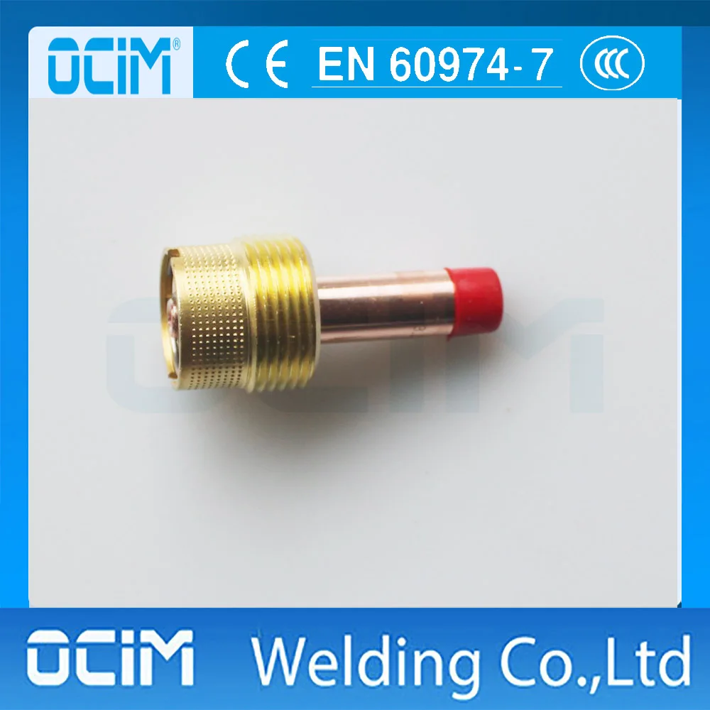 

1pc 995795 Large Gas Lens 1/8" 3.2mm for TIG Welding Torch SR WP 17 WP 18 WP 26