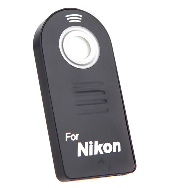 

ML-L3 Infrared Wireless Remote Control Shutter Release For Nikon D3200/D3300/D3400/D5100/D5300/D610/D7000/D7100/D750/D80/D90/D40