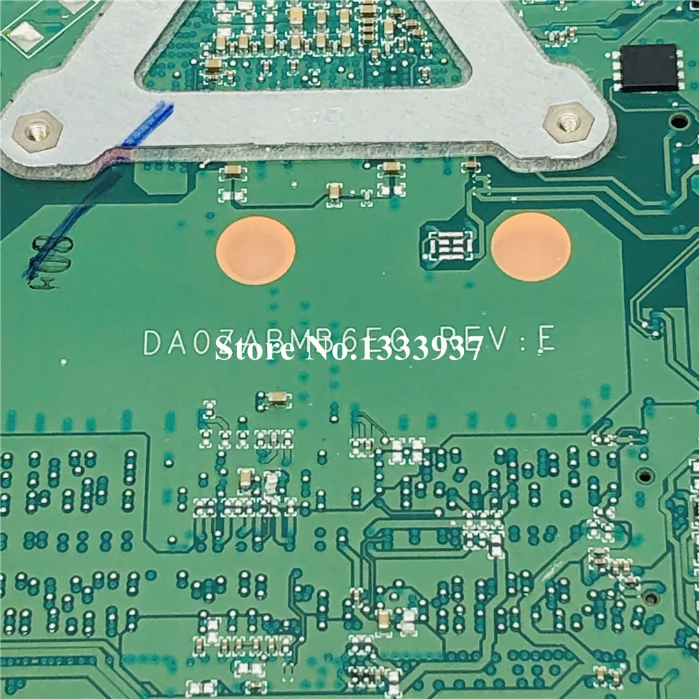 astounding For Acer Aspire E5-523G E5-523 ZAB Laptop Motherboard A6-9210 DA0ZABMB6E0 NB.GDN11.002 NBGDN11002 M