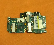 Оригинал THL THL 4400 1 Г + 4 Г материнская плата 4400 5.0 “HD IPS 1 ГБ RAM 4 ГБ MTK6582 материнская плата Бесплатная доставка