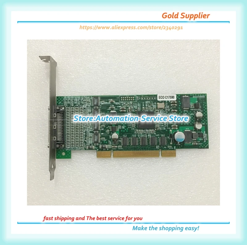 SST-8P 8-портовый Универсальный PCI адаптер SST мульти-порт Серийный номер карты