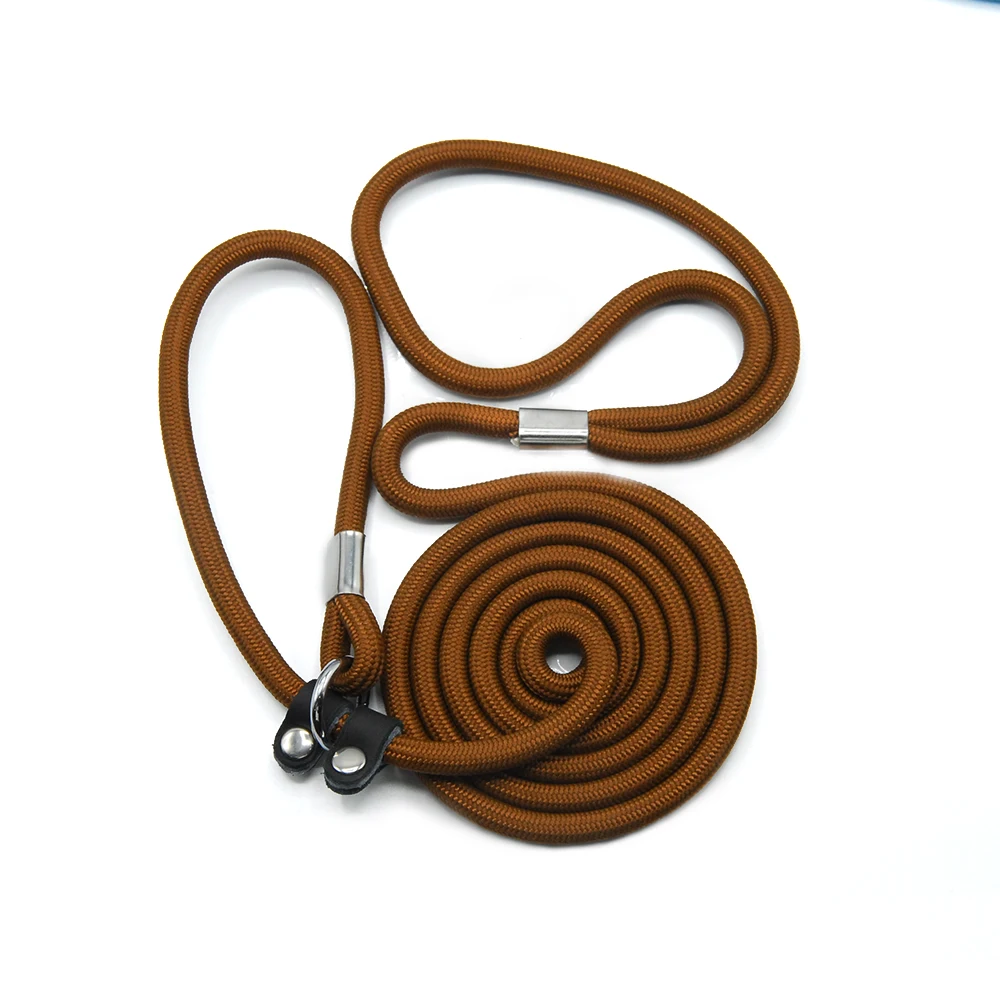 Retractable Dog Leash Nylon Running and Training Pet Products Pet Dog Leash and Collar for Large Dogs Bike Dogs leashes py0229 (4)