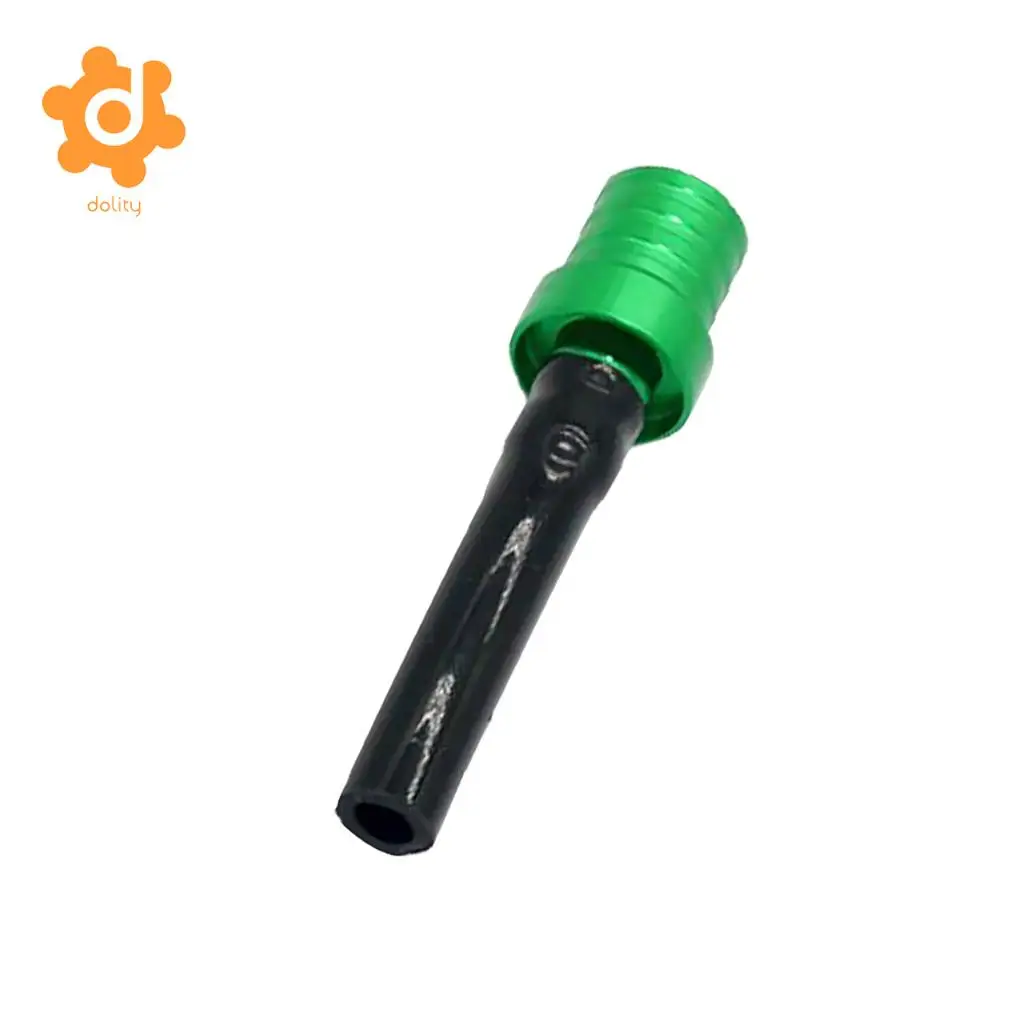 Fuel Gas Tank Cap Air Vent Tube Breather for Pit Dirt Bike Motorcycle