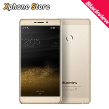 Blackview R7 RAM 4 ГБ ROM 32 ГБ MTk6755 Окта основные 2.0 ГГц 4 Г LTE Оригинальный Телефон 5.5 дюймов Android 6.0 13.0MP Камера