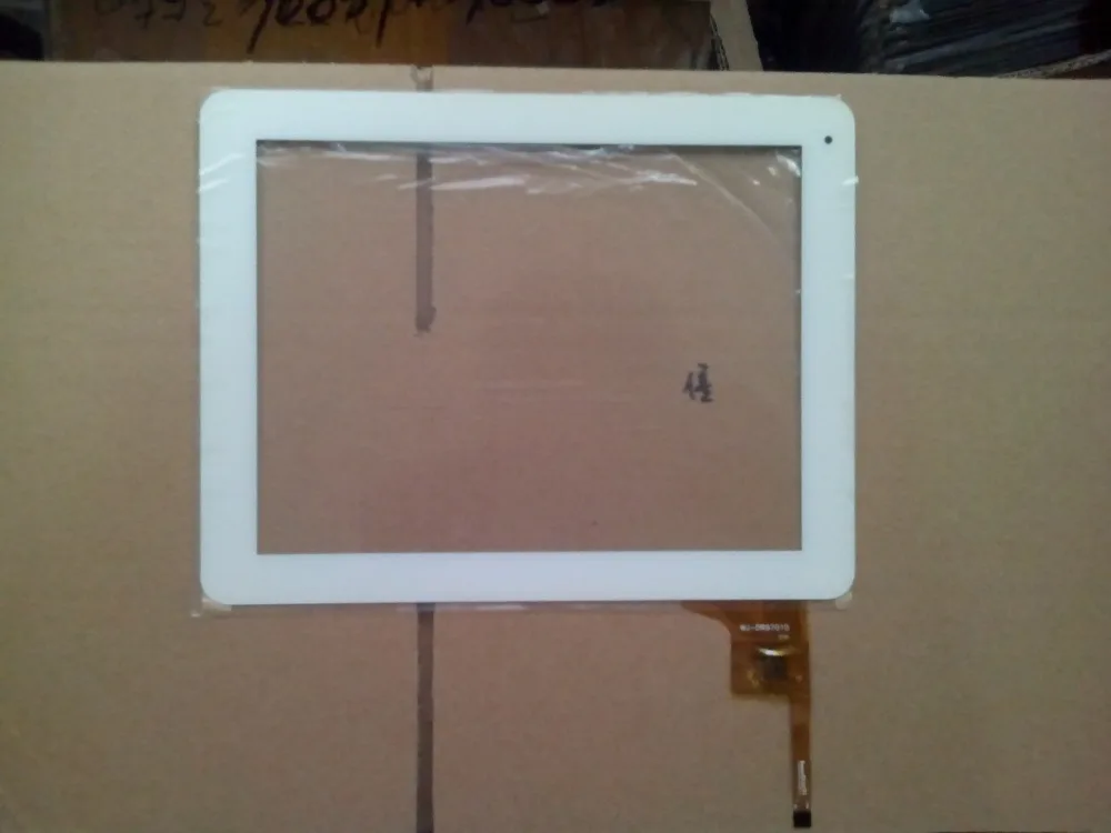 1PCS WJ-DR97010 9.7 Tablet PC capacitive touch screen glass 