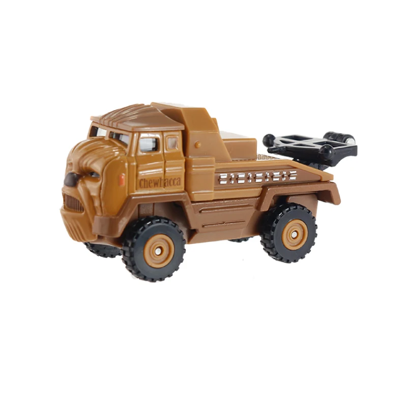 Takara Tomy Tomica Star Wars металлические Литые автомобили игрушечные машинки SC 10 Chewbacca