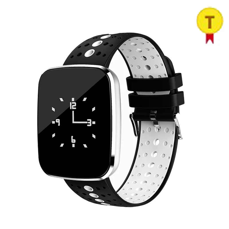 

Luxury Fashion Smart Band for Boyfriend/Husband Gift Healthy Smart Bracelet with Heart Rate Monitoring VS S1 xiaomi smart band