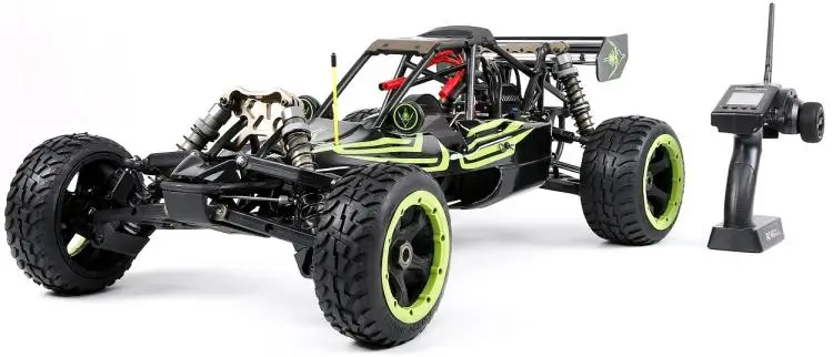 Rovan Ev8 E-baja Brushless Motor 