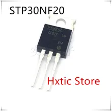 10PCS/LOT STP30NF20 P30NF20 30NF20 TO-220 200V 30A