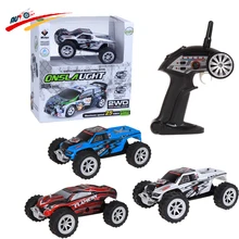 RC Car Wltoys A999 Double sided driving 1 24 5ch 25km h Monster Onslaught Monster Truck
