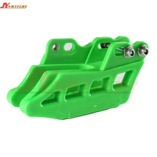 Руководство мотоцикла цепи блока цепи гуаровая для KX250F KX450F 2009- Байк MX Мотокросс по бездорожью