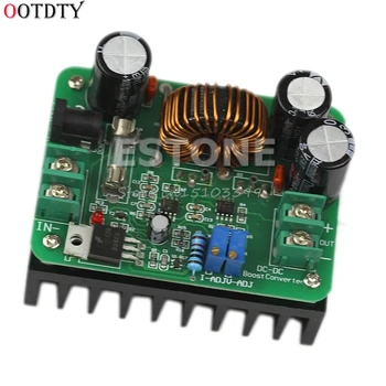 

OOTDTY 600W DC 10V-60V to 12V 24V 36V 48V 80V 10A Converter Step-up Module Power Supply Drop Ship