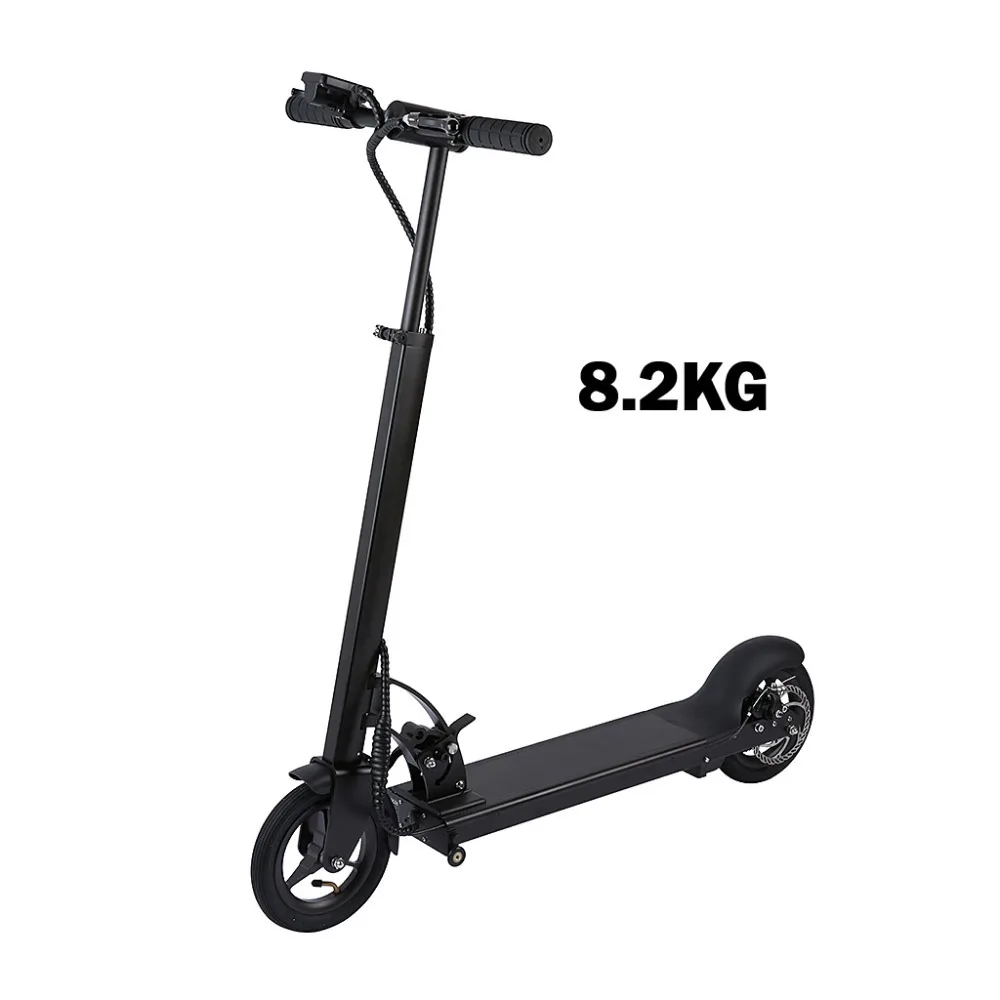 lightest e scooter