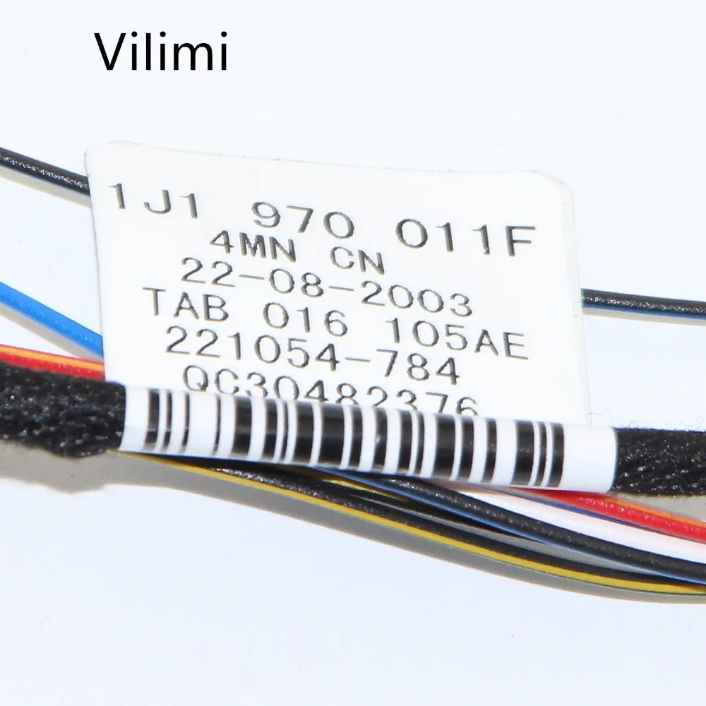 Multi-function Steering Lights Cruise Switch Operation Handle Cable 1J1 970 011 F x 1Pcs ...