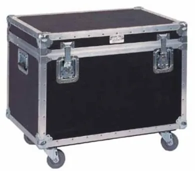 

flight case 6 cabinet by sea by air by DHL