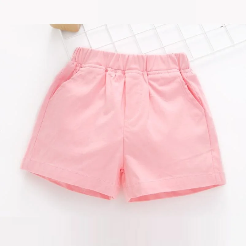 girls short pants
