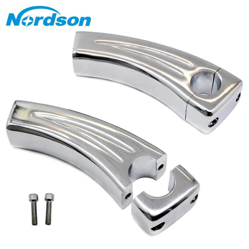 

Nordson 25mm Motorcycle Handlebar Risers For Aprilia Victory Triumph Ducati BMW KTM Harley Honda Suzuki Kawasaki Yamaha