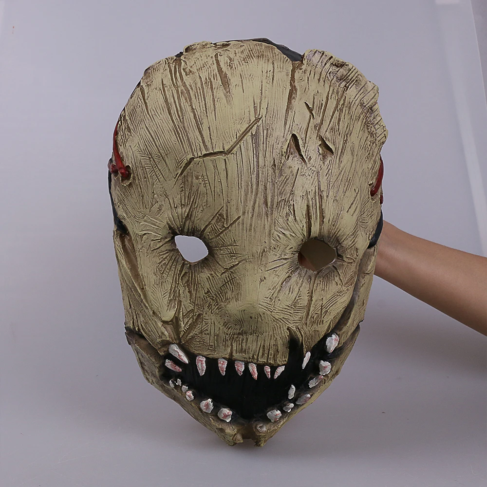 Маска из дышащего латекса для косплея взрослых|game game|game partygames mask |