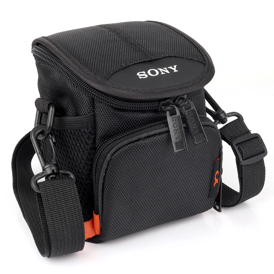 

Camera Bag Case for Sony DSC HX90 HX60 HX50 HX30 HX5C RX100 IV RX100V RX100 MX TX30 TX66 TX20 TX200V SX700 SX170 A6000 A6300
