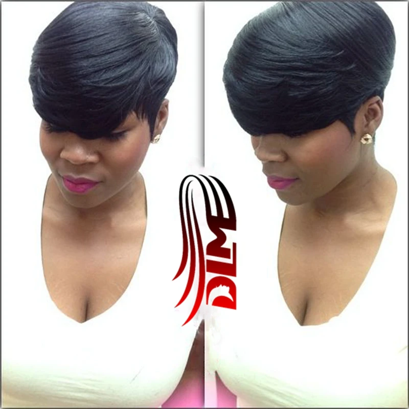 Brazilian Virgin Short Hair 27 Pieces Human Short Cut Hair Weave With Free Closure Human Short Bump Hair Weave 27 Pieces 2pc Lot Hair Weave Sale Hair Weave Humanweave Accessories Aliexpress