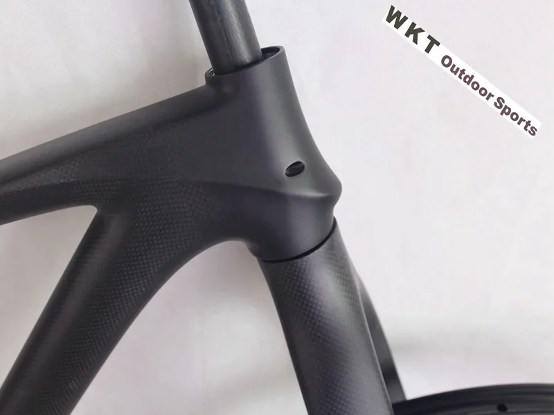 Excellent MTB Bike Full carbon fiber complete bike Carbon mountain bicycle with frame+fork+wheels+seatpost  free shipping 2