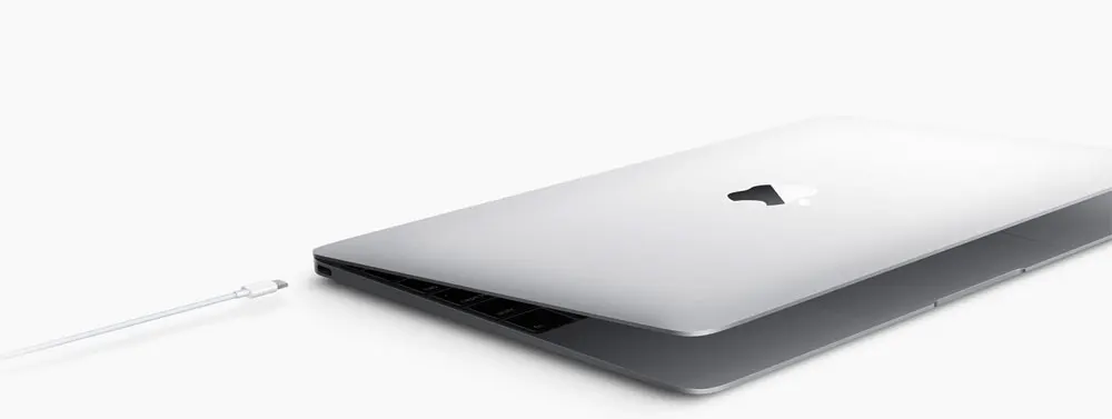 Macbook Apple Laptop 12-inch 256G SSD 8G 1.2GHz 1866MHz LPDDR3 MacOS Notebook Support Windows Intel M3 CPU MNYF2 Dual-Core (2)