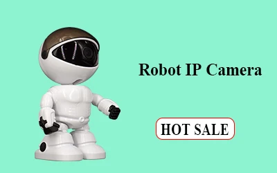 Robot-ip-camera