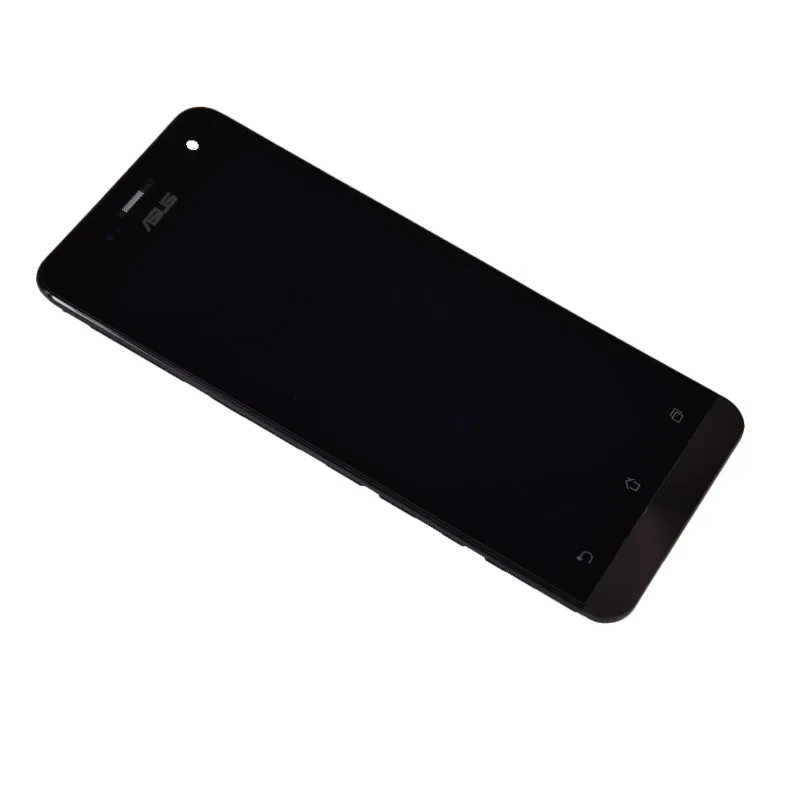 Для ASUS Zenfone 5 Zenfone5 A500CG A501CG ЖК дисплей панель сенсорный экран дигитайзер сенсор в