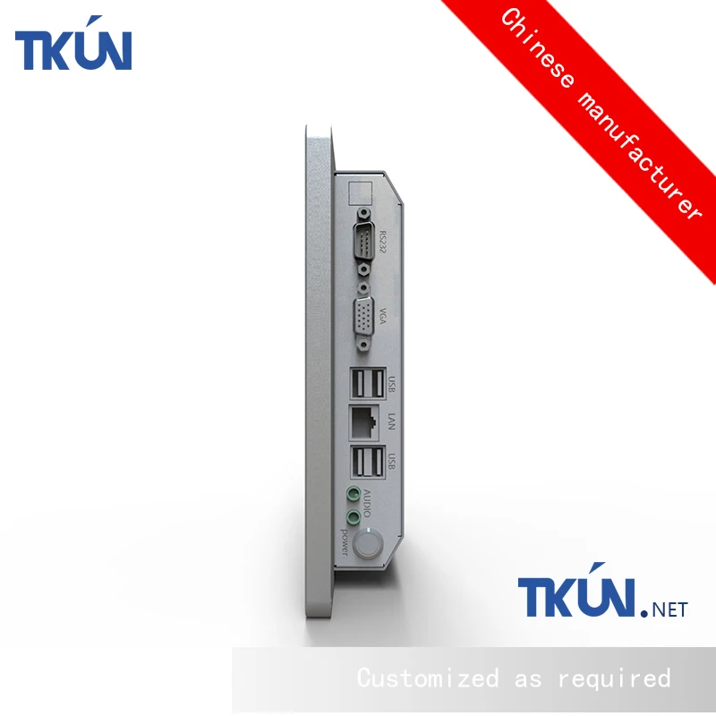 

china pc windows touch 116 TKUN 1920*1080 HMI micoroft