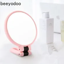 Magnifying Mirror Double Side Makeup Mirrors Table Desktop Makeup Zoom 10X 360 Folding Adjustable Can be magnified 10 times Magnifying Mirror Double Side Makeup Mirrors Table Desktop Makeup Zoom 10X 360 Folding Adjustable Can be magnified 10 times