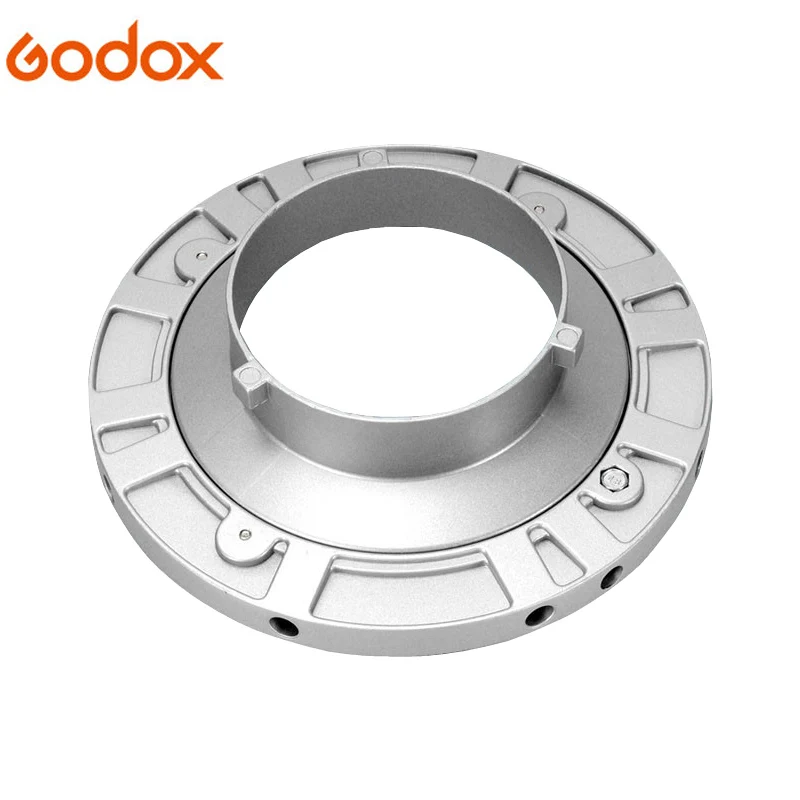 

Godox Bowens Speed Ring Softbox Adapter Speedring Mount 98mm For Studio Flash Photography Lighting Srobe Soft Box