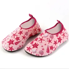 Детская Eu24-35 для плавания, для пляжа, для игры, для плавания, для лета, быстросохнущая, для детей, для улицы, анти-Аква, дышащая обувь