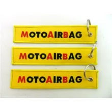 Мото воздушный мешок Ткань вышитые ключевые теги