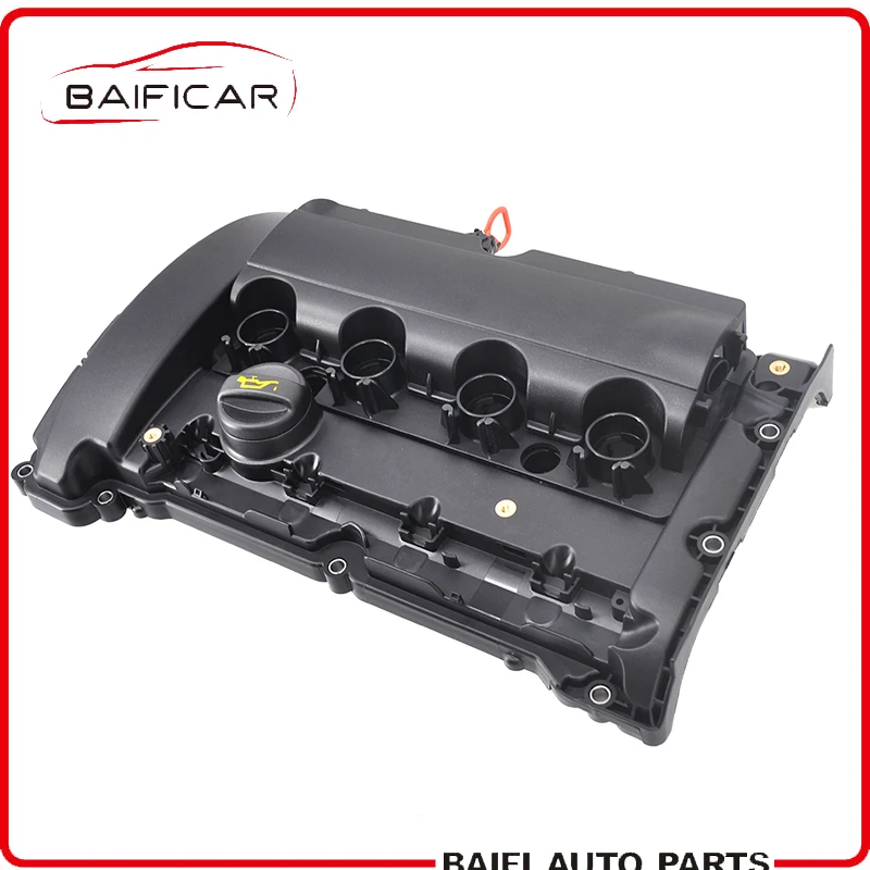 

Baificar Brand New Genuine Petrol Engine Cylinder Valve Cover Gasket 0248Q2 For Peugeot 207 208 308 508 3008 5008 Citroen C4 C5