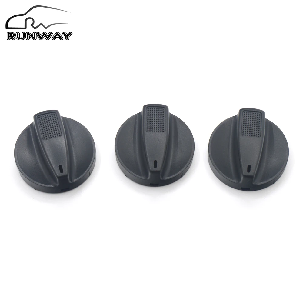 

A C Heater Control pane l/ Climate Control Knobs For VW TRANSPORTER T4 Jetta&GOLF mk3 VENTO EUROVAN 1H0 820 045C/1H0820045D