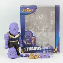 Marvel Avengers Infinity War Thanos Egg Attack Action EAA-059 PVC Action Figure Collectible Model Toy цена Marvel Avengers Infinity War Thanos Egg Attack Action EAA-059 PVC Action Figure Collectible Model Toy цены онлайн
