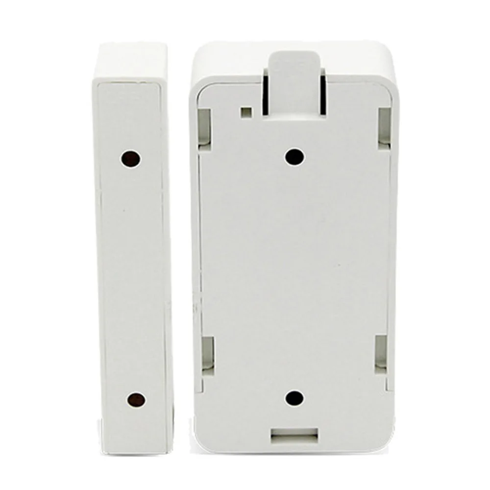 Topvico Z-wave Door Sensor Alarm Detector Z-Wave Plus Smart Home Automation Wireless House Safety Alarm System Security