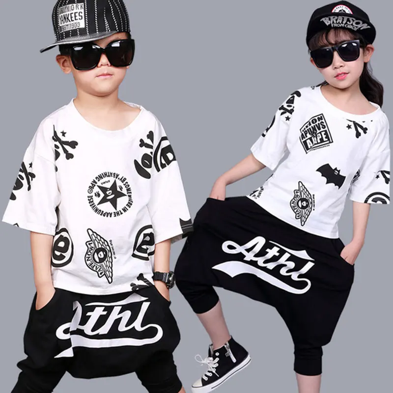 

Boy Stree Dance For Girls Children Jazz Dance Performance Boy Modern Dance For Girls Hip-Hop Hiphop Boy Hip Hop Costumes