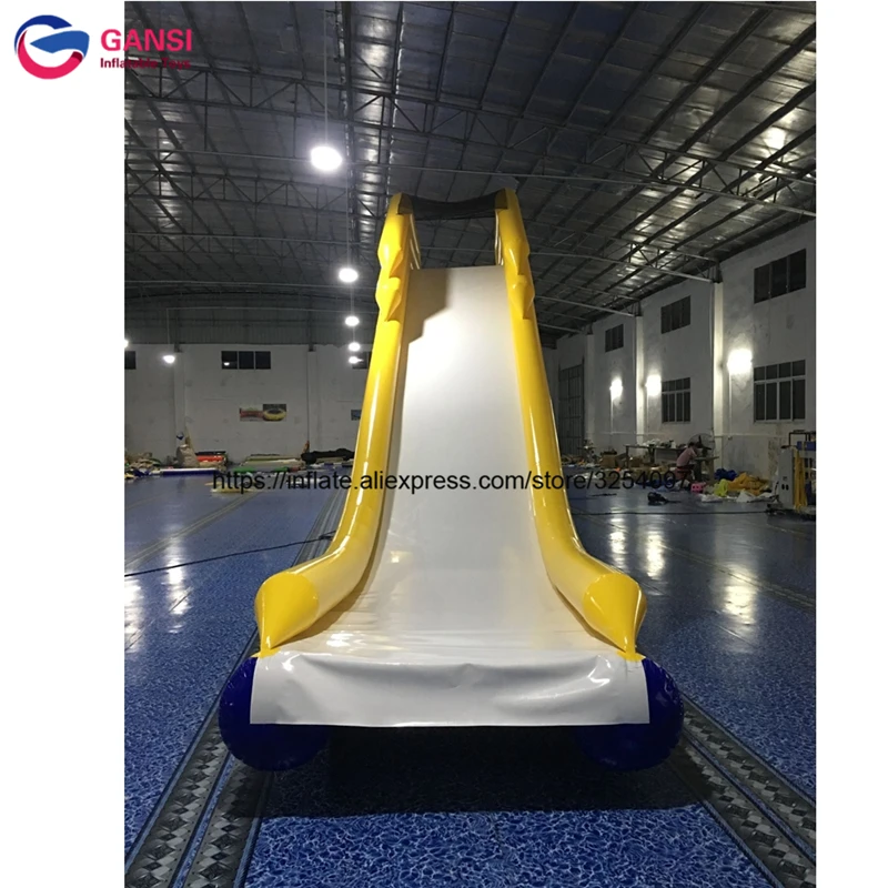 inflatable floating water slide54