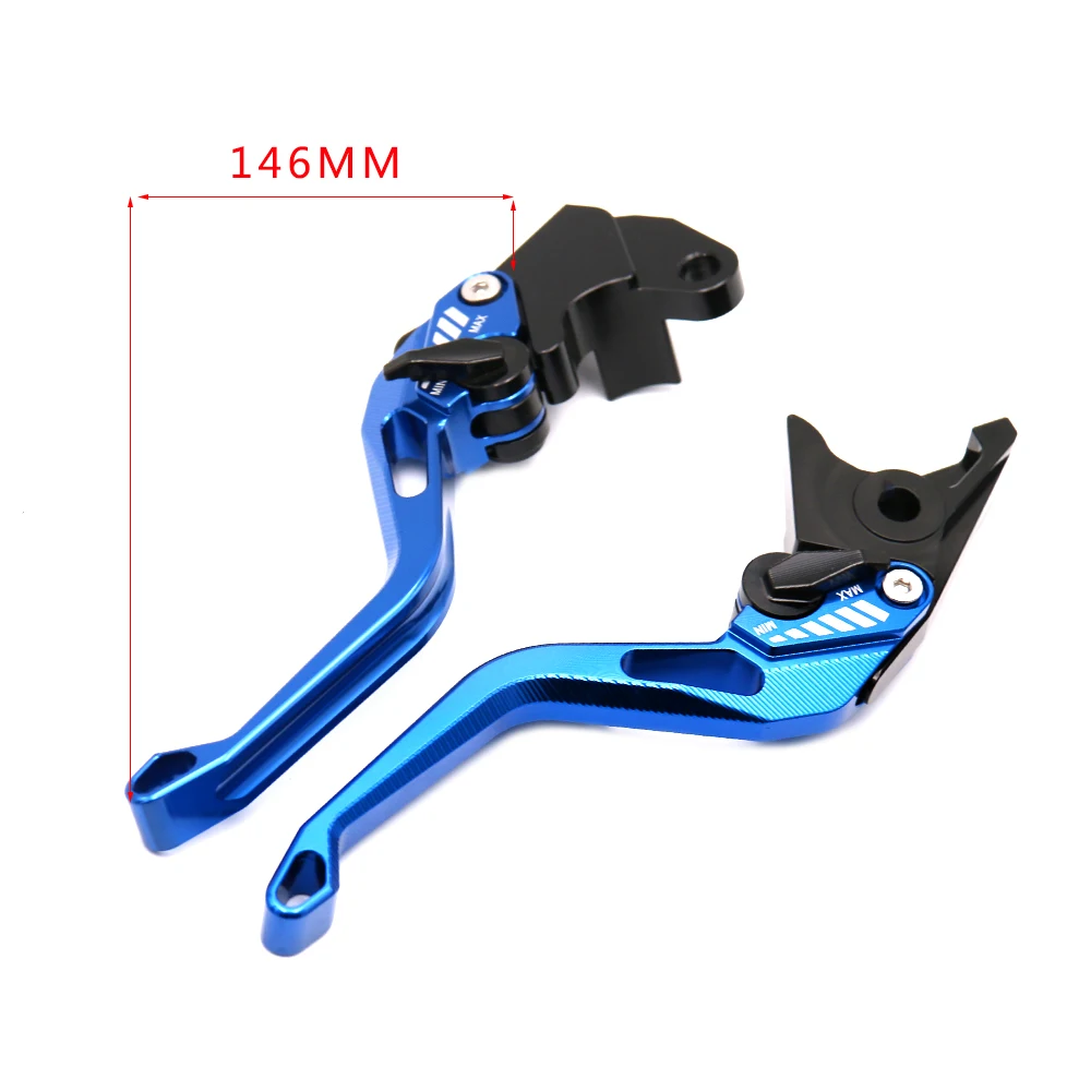 Комплект длинных тормозных рычагов сцепления для мотоцикла 5D CNC BMW S1000RR S1000 RR 2015 2016
