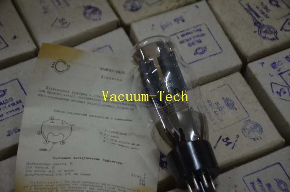 

1 шт., звуковой выпрямитель NANJING 5U3C, замена вакуумной трубки 5Z3P,274B Classic legend