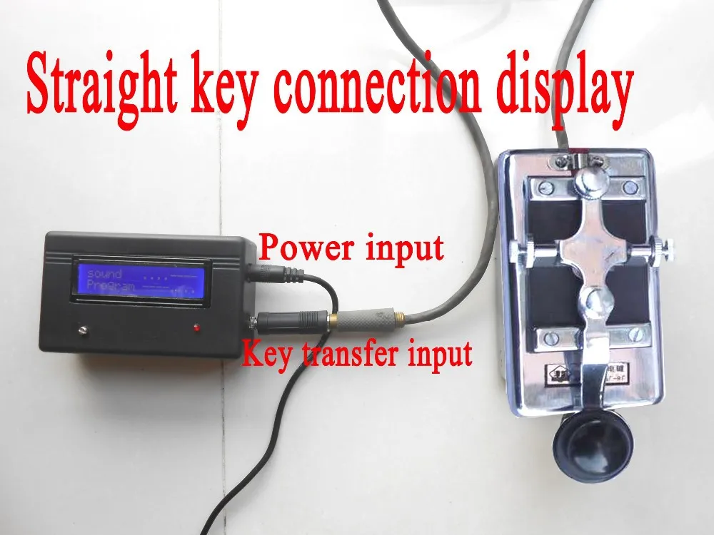 Cwj 2 Morse Code Trainer Telegraph Amateur Ham Radio And Connect