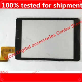 

White New (For:QSD E-C8037-02) Tablet PC Capacitive Touch Screen Panel Digitizer Sensor Replacement Parts Free Shipping