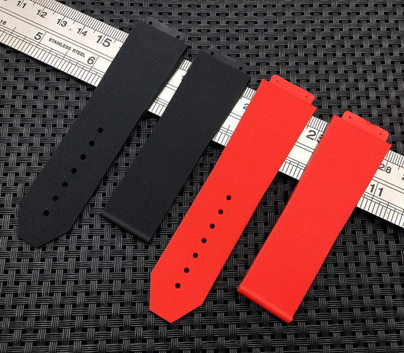 MGS 小物 25mm Band Grey Light Long Rubber Silicone Stitching Unisex Watch  Wide 時計 【SALE／76%OFF】 時計
