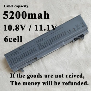 

New 6cells laptop battery FOR DELL FU571 MN632 MP303 R822G KY265 PP27L ATG 0FU268 00MP307 0FU272 KY477 MP307 KY466 FU439 NM631