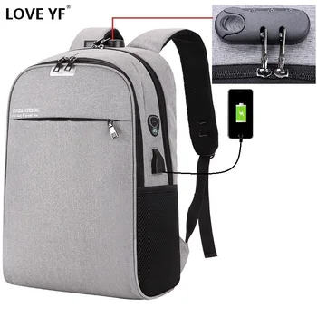

Backpacks with usb charging laptop backpack anti-theft waterproof unisex travel backpack college bag