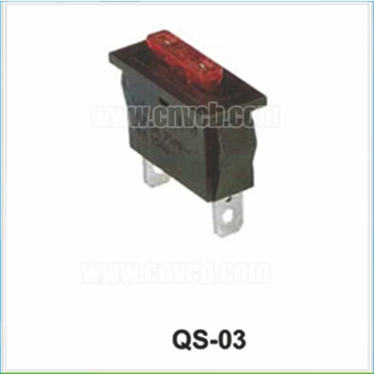 FH94 QS-03 2Pin Кнопка swicth с байонетный Тип Предохранителя