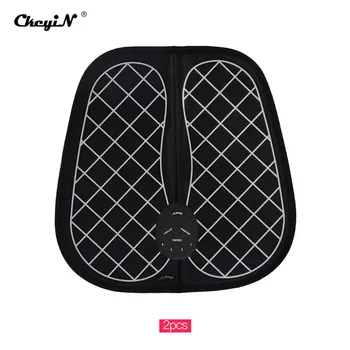 

2PCS Electric Foot Massager Mat + Muscle Trainer Host For Relaxing Foot Muscle Massage Feet Acupoint For Home Traveling Relax 44