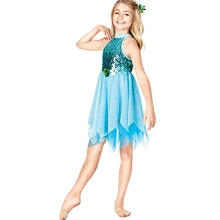 Профессиональная балетная пачка Новая Детская одежда Женский балетные костюмы, сценическая одежда международная торговля от производителя детскими платьями для танцев